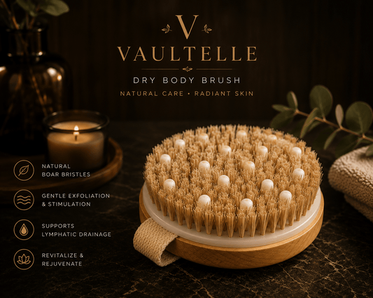 Vaultelle cleansing brush - Vaultelle