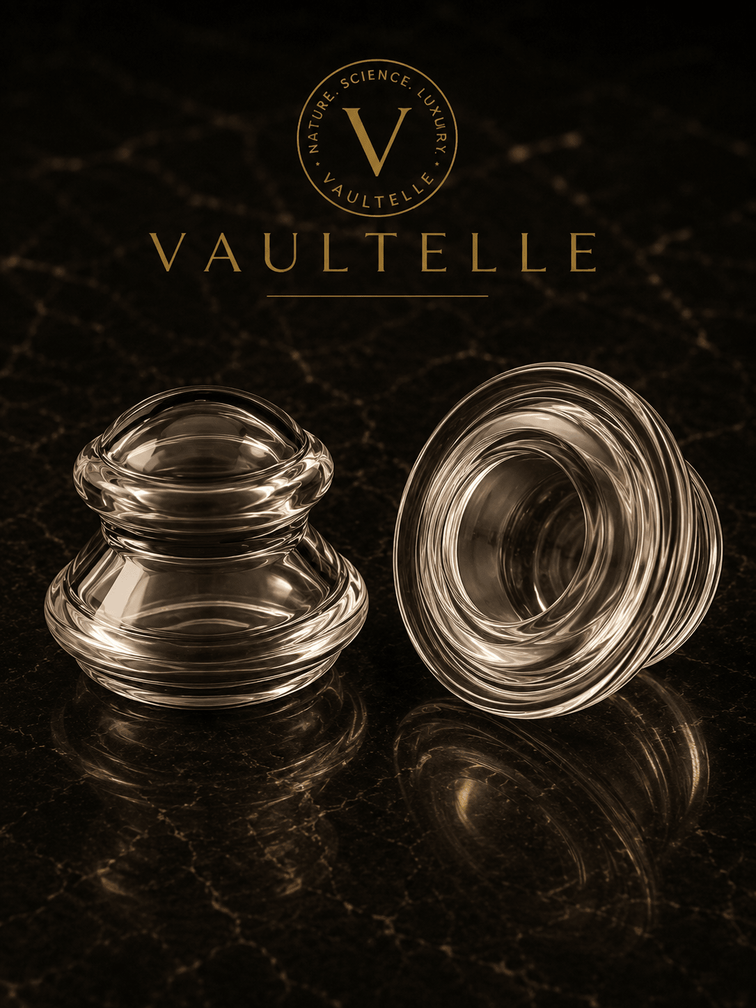 Acupuncture Cupping Set for Home Use - Vaultelle