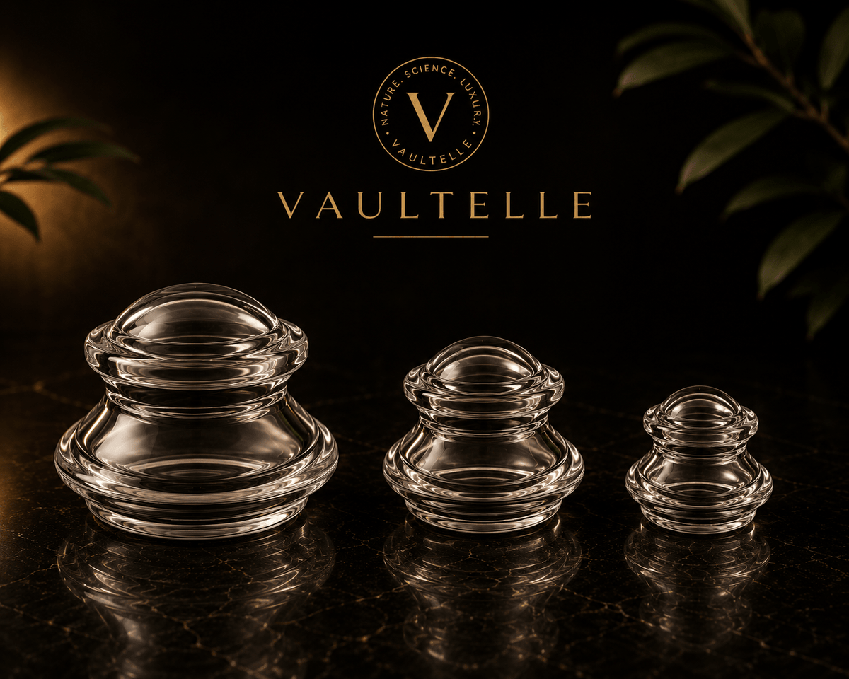 Acupuncture Cupping Set for Home Use - Vaultelle