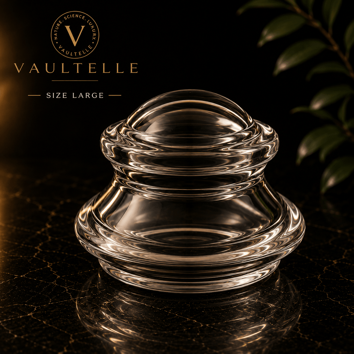 Acupuncture Cupping Set for Home Use - Vaultelle