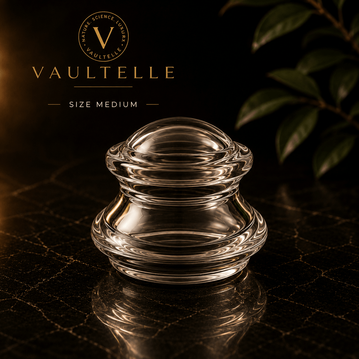 Acupuncture Cupping Set for Home Use - Vaultelle