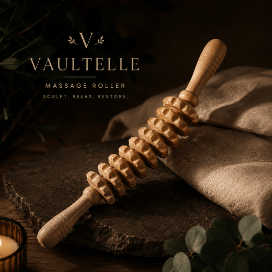 Vaultelle Sculpting Massage Roller - Vaultelle